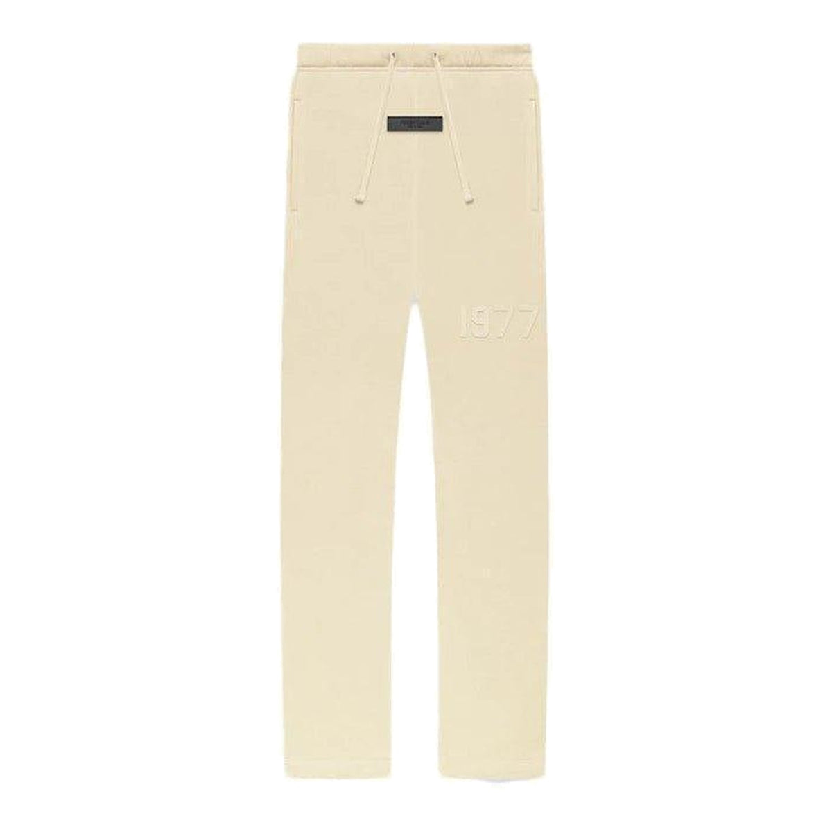 Kids Fear of God Essentials Relaxed Sweatpant Egg Shell - Supra Sneakers