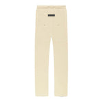 Kids Fear of God Essentials Relaxed Sweatpant Egg Shell - Supra Sneakers - Image 1