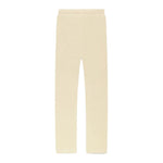 Kids Fear of God Essentials Relaxed Sweatpant Egg Shell - Supra Sneakers - Image 2