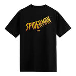 Kith Marvel Spider-Man Spotlight Tee Black - Image 2