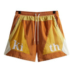 Kith Mixed Micro Cord Turbo Shorts Aura - Supra Sneakers - Image 1