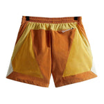 Kith Mixed Micro Cord Turbo Shorts Aura - Supra Sneakers - Image 2
