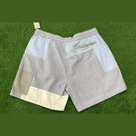 Kith Patchwork Oxford Hardaway Short Prestige, Shorts - Supra Sneakers - Image 4