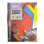 Kith x Marvel X-Men #1 60th Anniversary Promo Comic - Supra Sneakers - Image 4