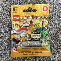 LEGO Minifigures Series 10 71001 Überraschungstüte — Versiegelt
