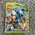 LEGO Ninjago Mezmo 9555 Booster-Pack — Versiegelt
