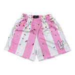 Lost Files Birthday Shorts - Supra Sneakers - Image 1