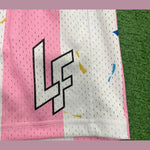Lost Files Birthday Shorts, Shorts - Supra Sneakers - Image 2