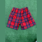 Lost Files Plaid Shorts 3, Shorts - Supra Sneakers - Image 3
