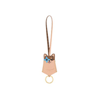 Louis Vuitton LV Dog Bag Charm (M02323)