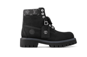 Louis Vuitton Timberland 6" Ankle Boot Black