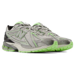 New Balance 1906R Dark Silver Metallic Mint Flash sneakers — style U1906RCQ — photo 2 of 5 - Image 2