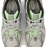 New Balance 1906R Dark Silver Metallic Mint Flash sneakers — style U1906RCQ — photo 4 of 5 - Image 4