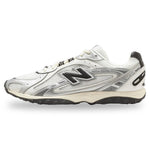New Balance 204L Silver Metallic Black sneakers — style U204LSWD — photo 3 of 5 - Image 3