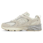 New Balance 530 Moonbeam Raw Cashew Raincloud sneakers — style MR530MR — photo 3 of 5 - Image 3