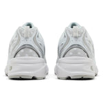 New Balance 530 White Silver Metallic Polka Dots sneakers — style U530HFW — photo 4 of 5 - Image 4