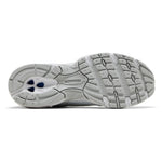 New Balance 530 White Silver Metallic Polka Dots sneakers — style U530HFW — photo 5 of 5 - Image 5