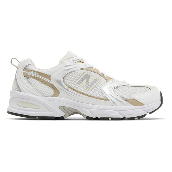 New Balance 530 White Stoneware sneakers — style MR530RD — photo 1 of 5