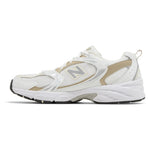 New Balance 530 White Stoneware sneakers — style MR530RD — photo 3 of 5 - Image 3