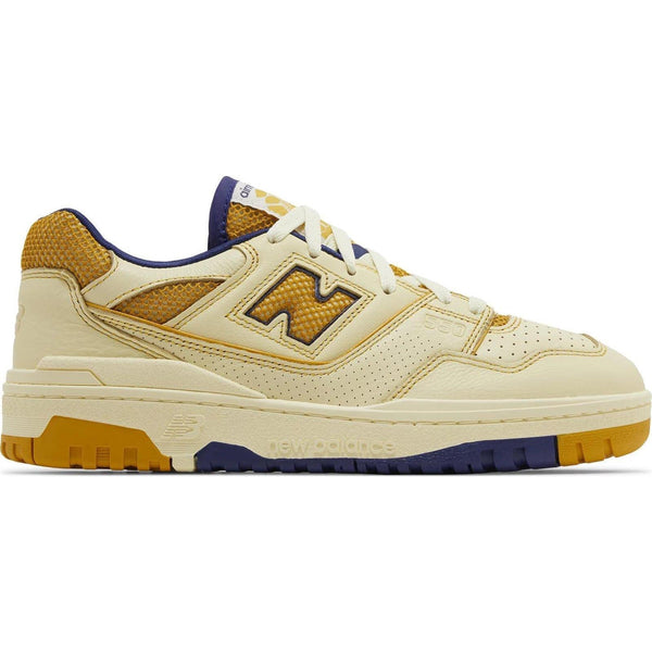 New Balance 550 Aime Leon Dore Masaryk Community Gym Yellow - Supra Sneakers