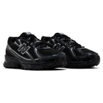 New Balance 740 Black Silver Metallic (GS) sneakers — style GR740BM — photo 2 of 5 - Image 2
