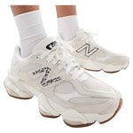 New Balance 9060 Beige Leopard Print sneakers — style U9060ASP — photo 2 of 5 - Image 2