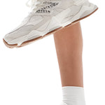 New Balance 9060 Beige Leopard Print sneakers — style U9060ASP — photo 3 of 5 - Image 3
