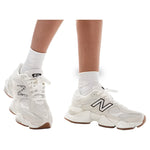 New Balance 9060 Beige Leopard Print sneakers — style U9060ASP — photo 4 of 5 - Image 4