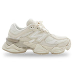 New Balance 9060 Beige Ribbon Laces sneakers — style U9060SA — photo 1 of 5 - Image 1