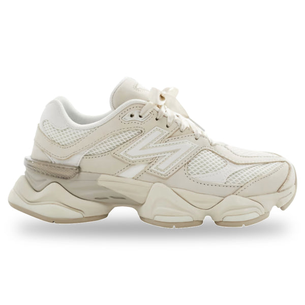 New Balance 9060 Beige Ribbon Laces sneakers — style U9060SA — photo 1 of 5