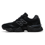 New Balance 9060 Black Cement sneakers — style U9060ZGE — photo 3 of 5 - Image 3