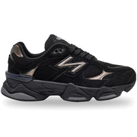 New Balance 9060 Schwarz Kupfer (GS)