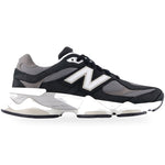 New Balance 9060 Black Tornado sneakers — style U9060510 — photo 1 of 5 - Image 1