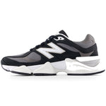 New Balance 9060 Black Tornado sneakers — style U9060510 — photo 3 of 5 - Image 3