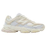 Beige and white sneaker on a white background - Image 1
