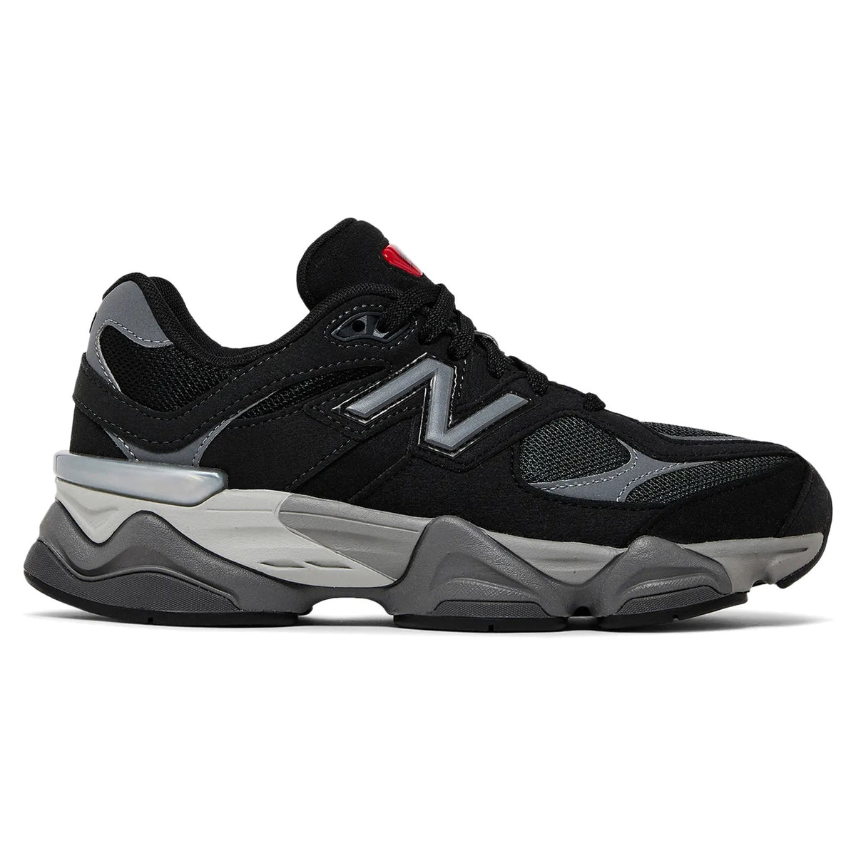 New Balance 9060 Castlerock (GS) sneakers — style GC9060BK — photo 1 of 5