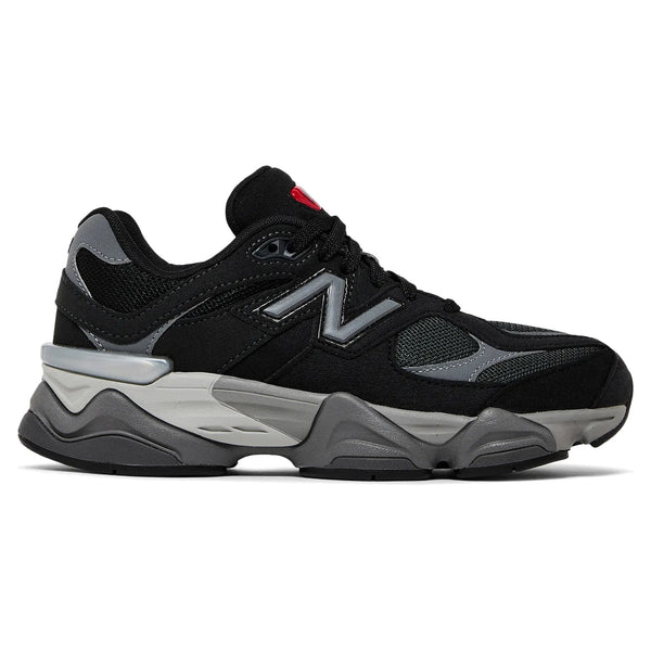 New Balance 9060 Castlerock (GS) sneakers — style GC9060BK — photo 1 of 5
