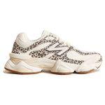 New Balance 9060 Leopard Print Beige sneakers — style U9060ALP — photo 1 of 6 - Image 1