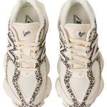 New Balance 9060 Leopard Print Beige sneakers — style U9060ALP — photo 2 of 6 - Image 2