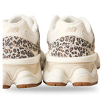 New Balance 9060 Leopard Print Beige sneakers — style U9060ALP — photo 5 of 6 - Image 5