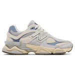 New Balance 9060 Pearl Grey Linen sneakers — style U9060EEL — photo 1 of 5 - Image 1