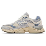 New Balance 9060 Pearl Grey Linen sneakers — style U9060EEL — photo 3 of 5 - Image 3