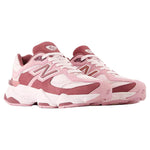 New Balance 9060 Pink Granite Washed Burgundy (GS) sneakers — style GC9060EP — photo 2 of 6 - Image 2