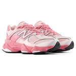New Balance 9060 Pink Rose Salt (GS) sneakers — style G90603I0 — photo 2 of 5 - Image 2