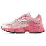 New Balance 9060 Pink Rose Salt (GS) sneakers — style G90603I0 — photo 3 of 5 - Image 3