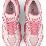 New Balance 9060 Pink Rose Salt (GS) sneakers — style G90603I0 — photo 4 of 5 - Image 4