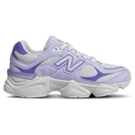 New Balance 9060 Purple Violet Sea Salt (GS) sneakers — style G90607ZT — photo 1 of 5 - Image 1