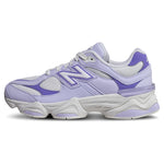 New Balance 9060 Purple Violet Sea Salt (GS) sneakers — style G90607ZT — photo 2 of 5 - Image 2