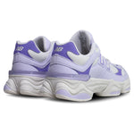 New Balance 9060 Purple Violet Sea Salt (GS) sneakers — style G90607ZT — photo 3 of 5 - Image 3