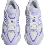 New Balance 9060 Purple Violet Sea Salt (GS) sneakers — style G90607ZT — photo 4 of 5 - Image 4
